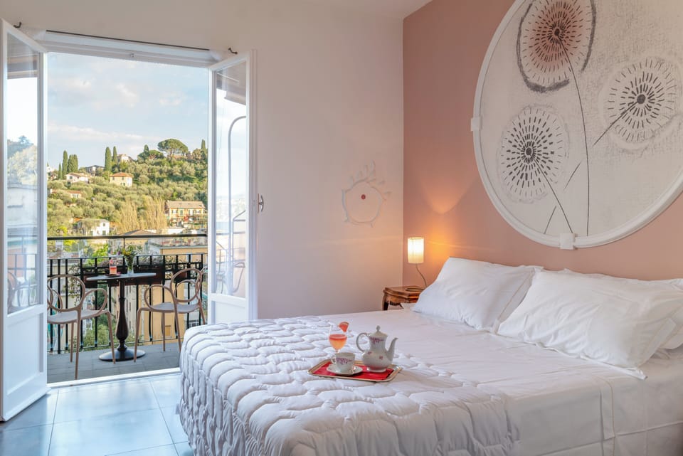 Superior Room | Premium bedding, down comforters, minibar, in-room safe