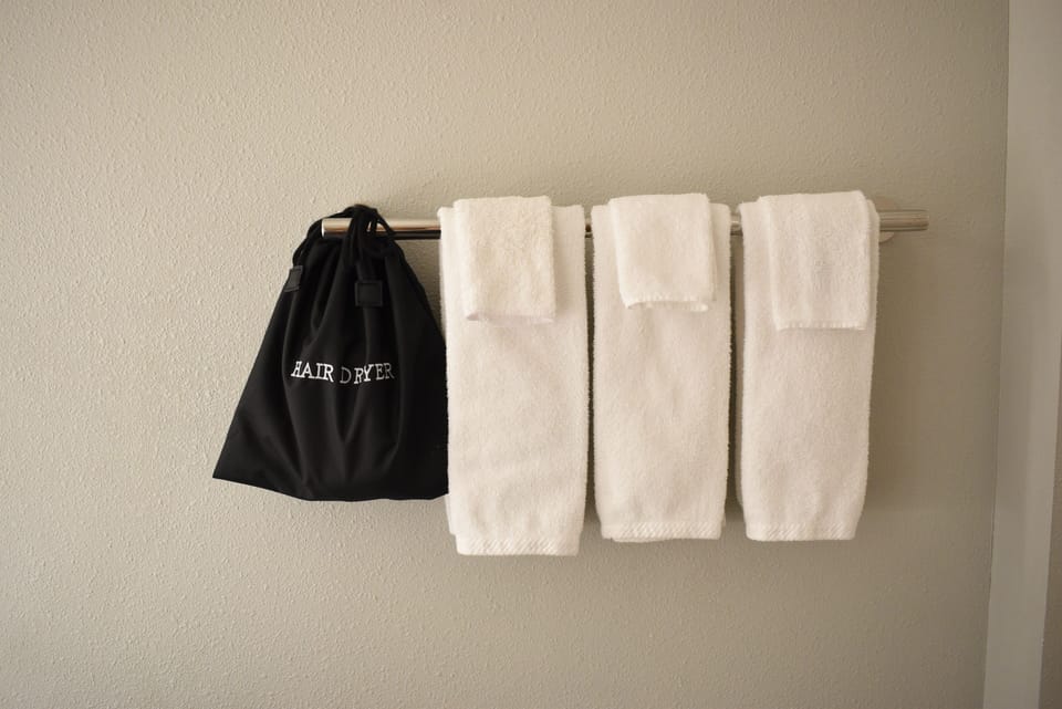 In-room safe, desk, laptop workspace, iron/ironing board