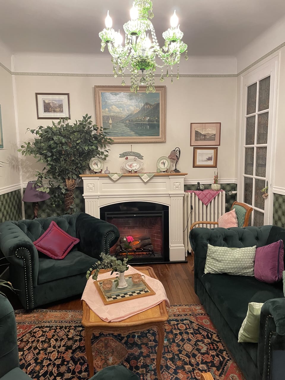 Interior