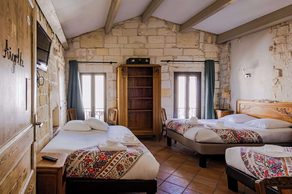 Family Room | Premium bedding, minibar, in-room safe, desk
