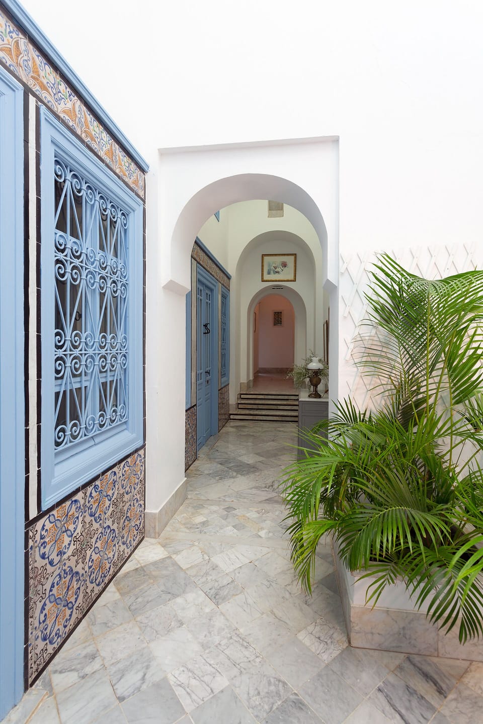 Courtyard