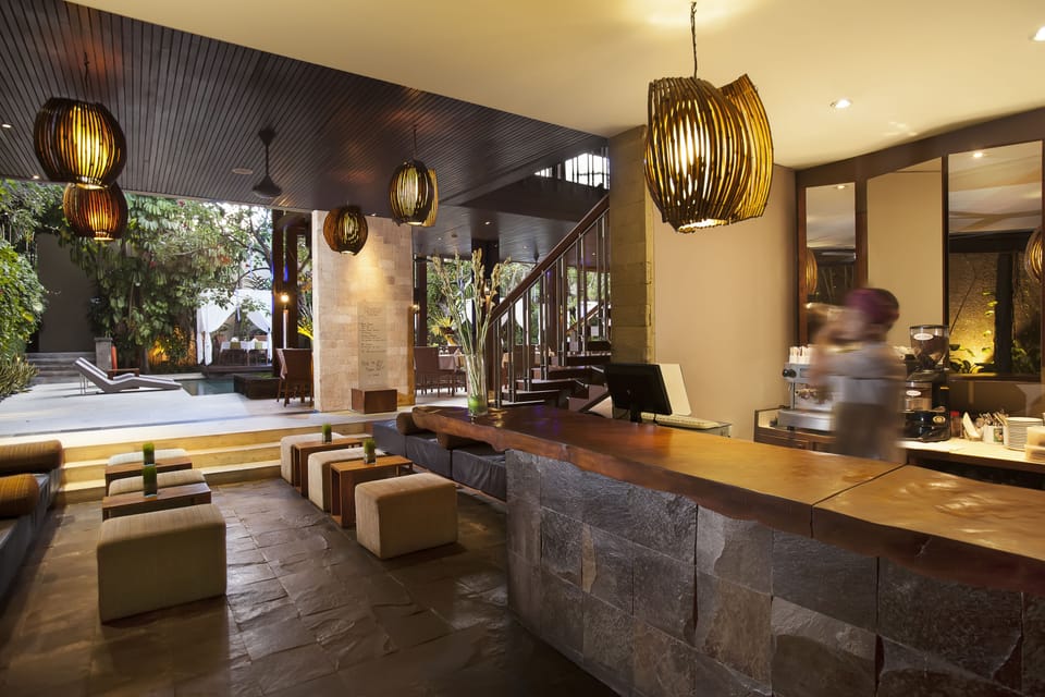 The Elysian Boutique Villa Hotel Resort in Kuta