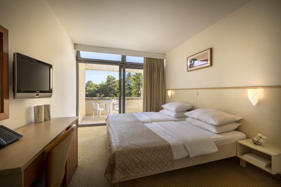 Room for 2 | Balcony