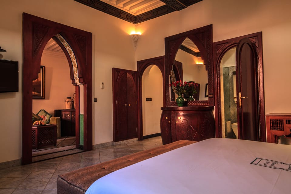 Standard Suite (Andalous) | View from room