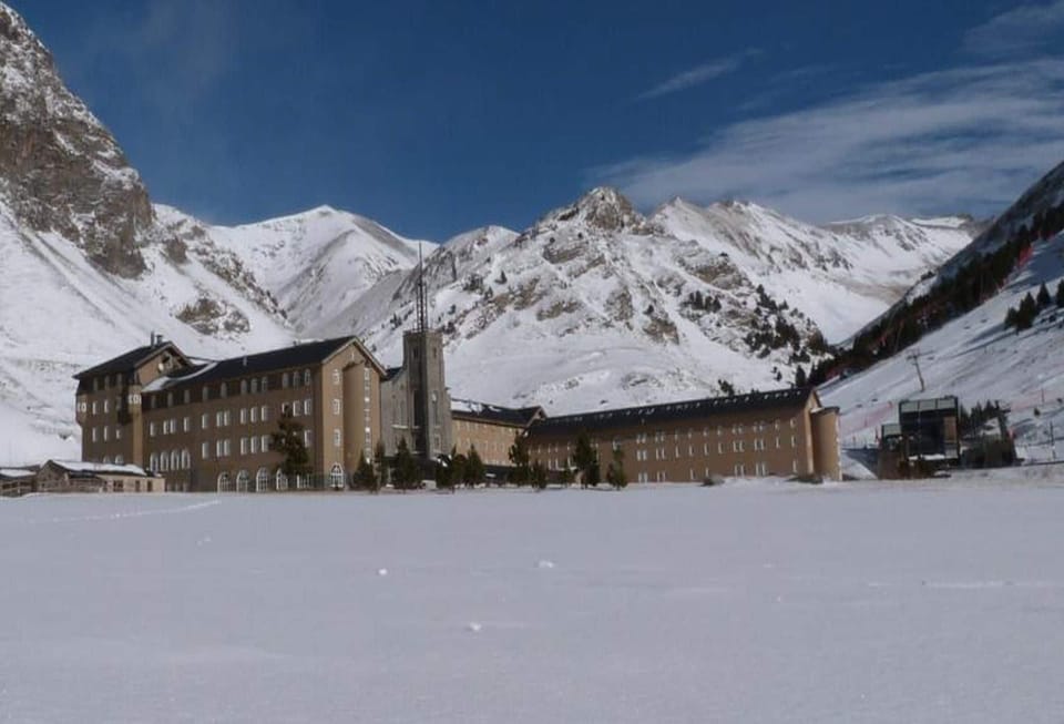 Vall de Nuria Hotel in Ripollès
