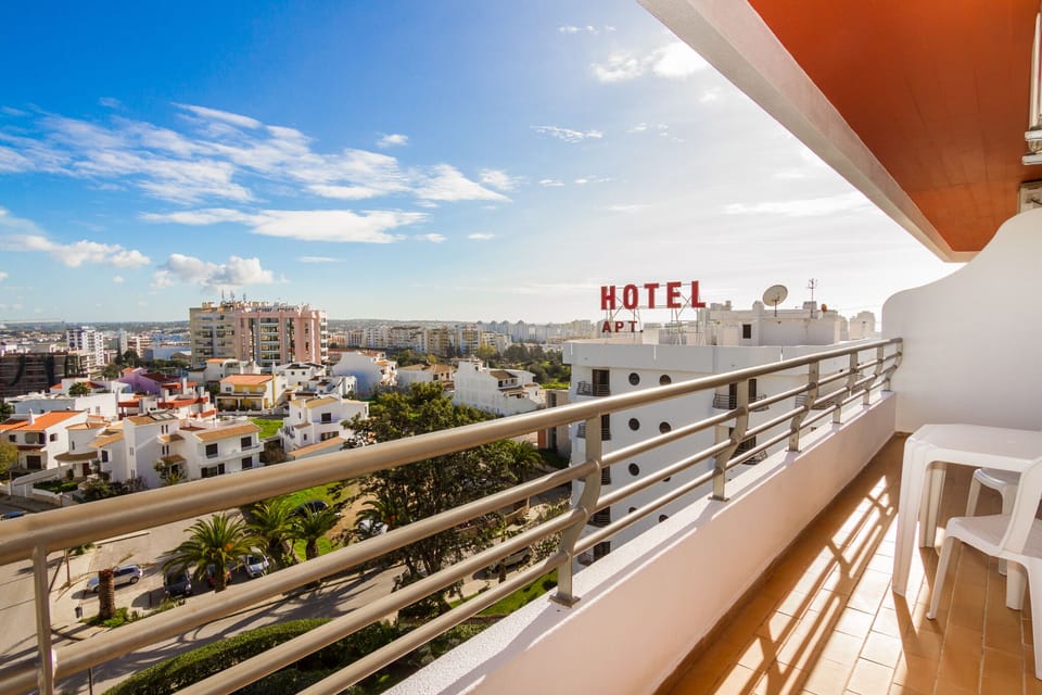 Balcony view