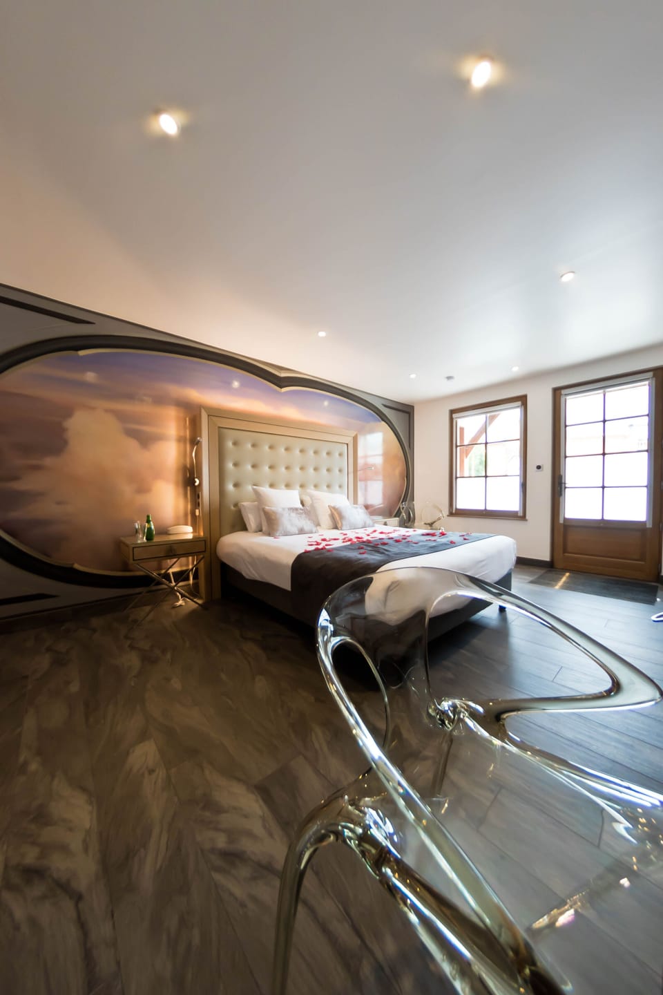 Traditional Room, 1 Double Bed, Accessible, Private Bathroom | Individually decorated, individually furnished, iron/ironing board