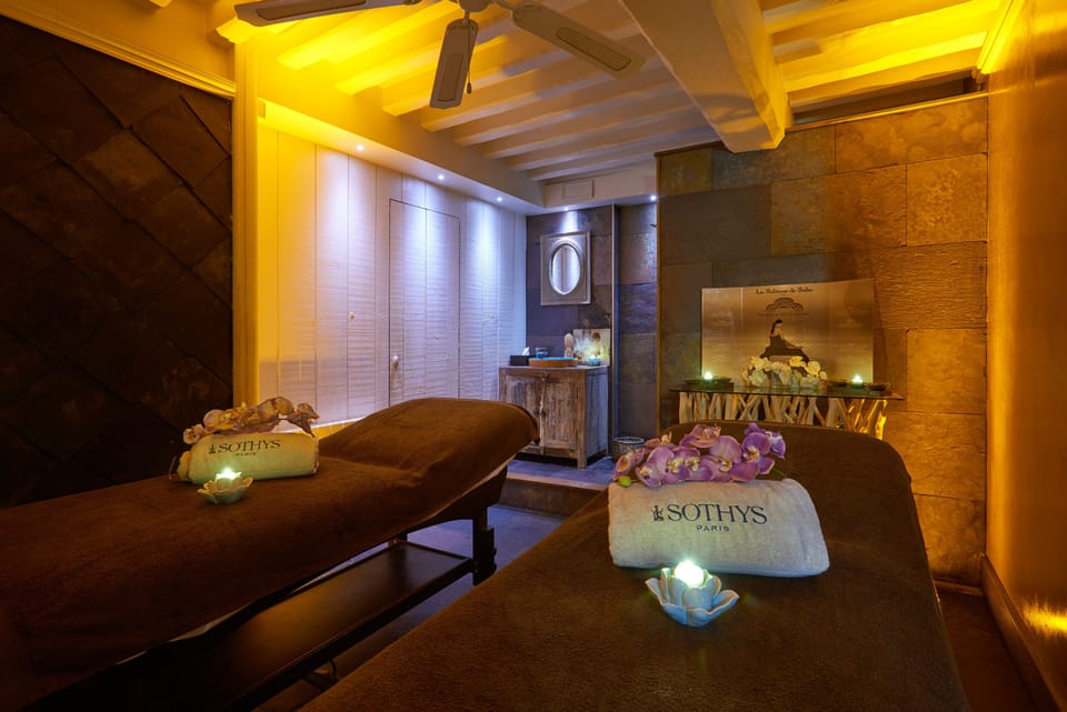 Hôtel et Spa Le Lion d'Or Hotel in Normandy