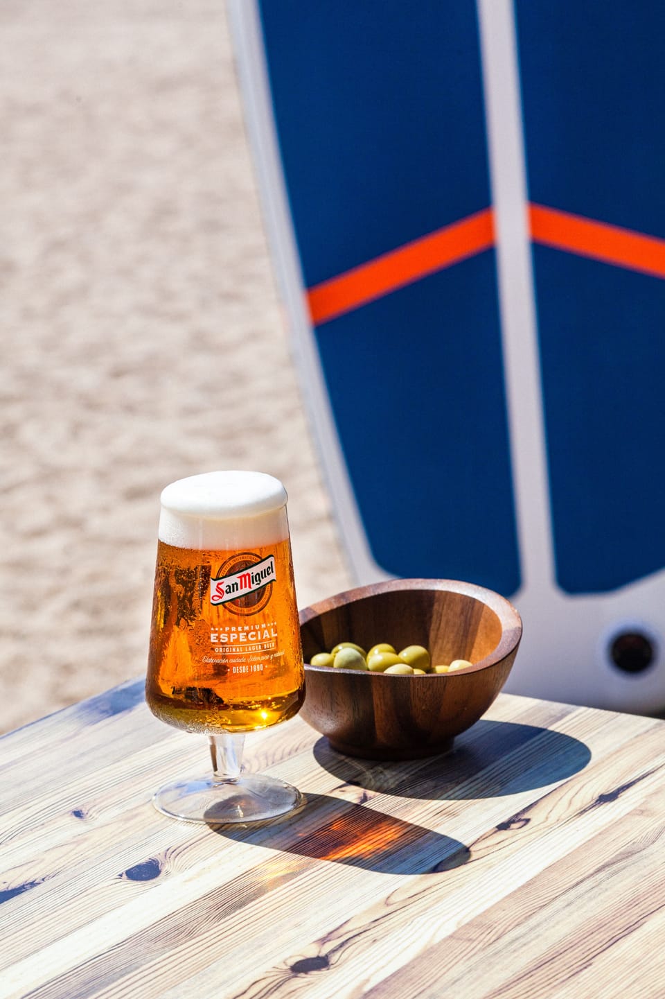 Beach bar