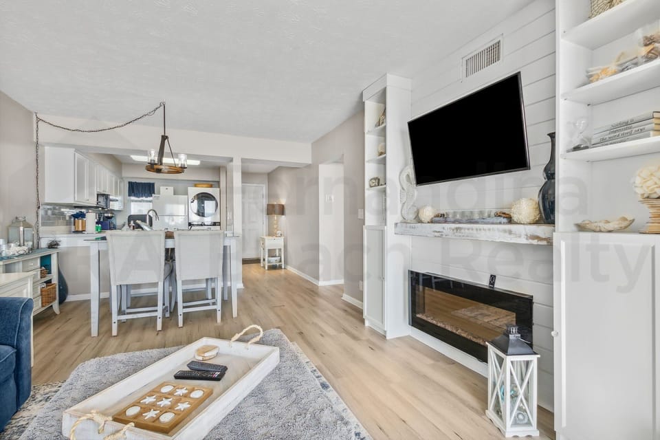 Condo, 2 Bedrooms | Living area | TV, DVD player