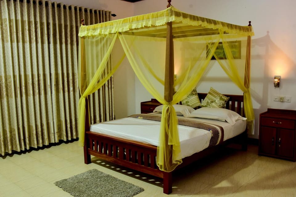 In-room safe, desk, free cribs/infant beds, free WiFi