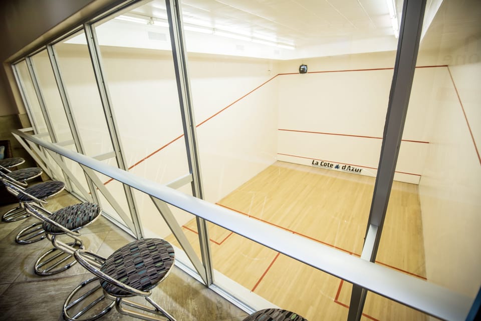 Sport court