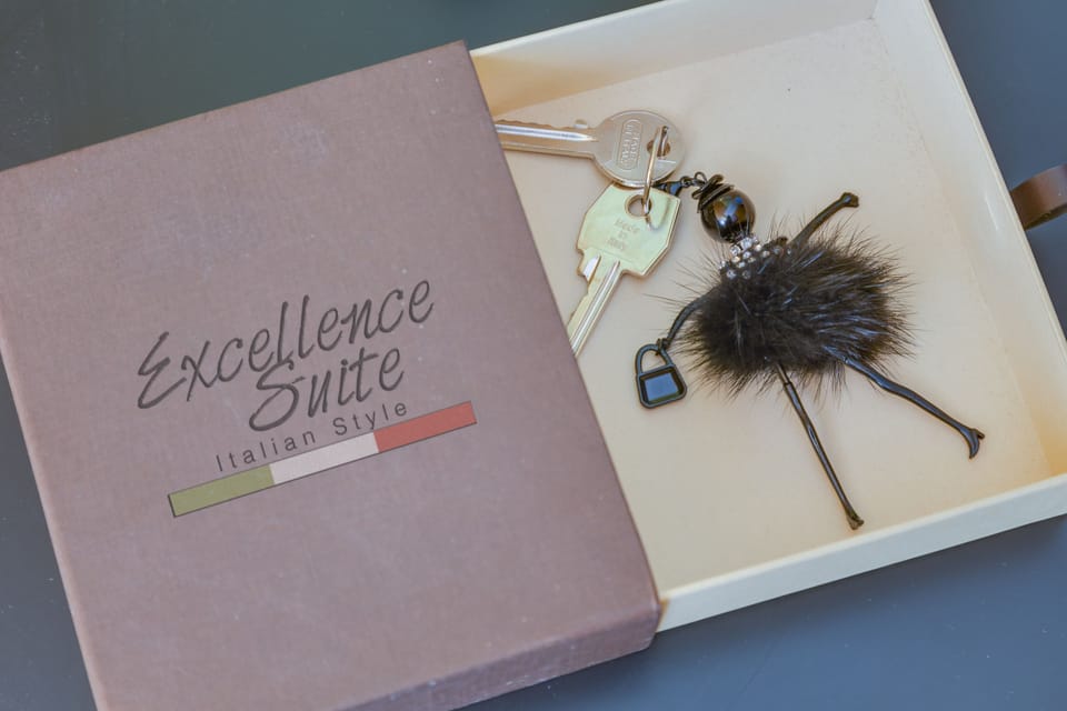 Premium Suite | Room amenity