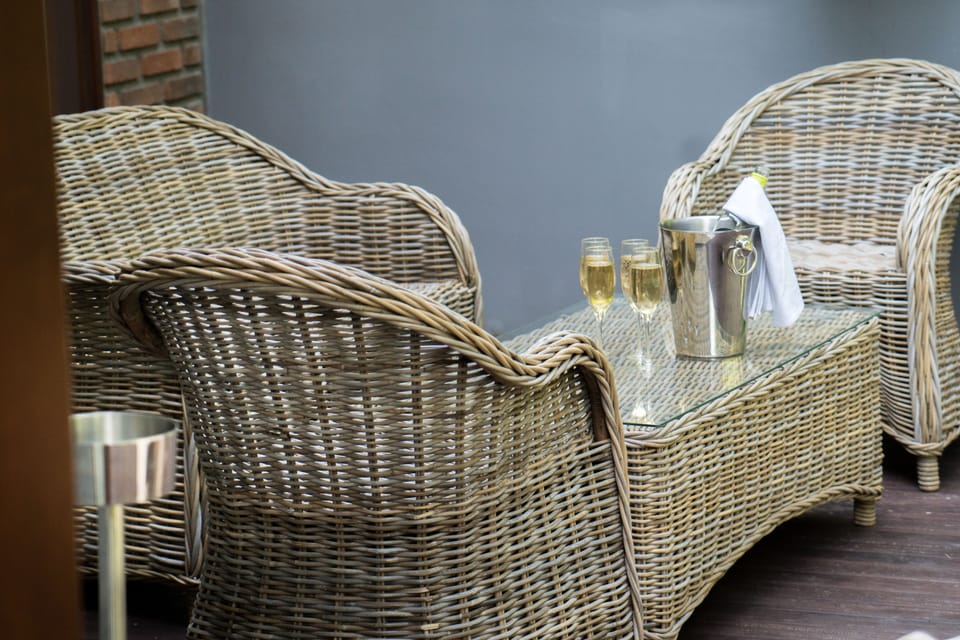 Luxury Villa, 1 Bedroom | Terrace/patio