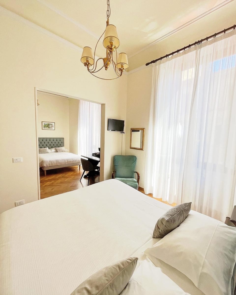 Family Room, Non Smoking, Ensuite | Premium bedding, individually furnished, desk, soundproofing