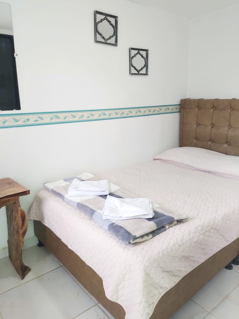Basic Double Room | Free WiFi