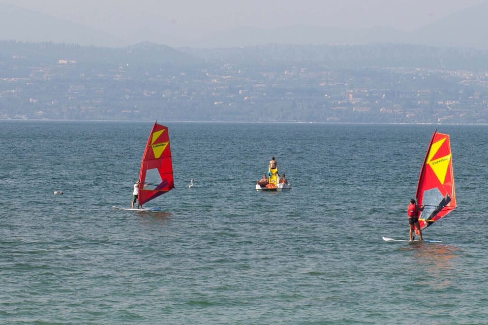 Rowing