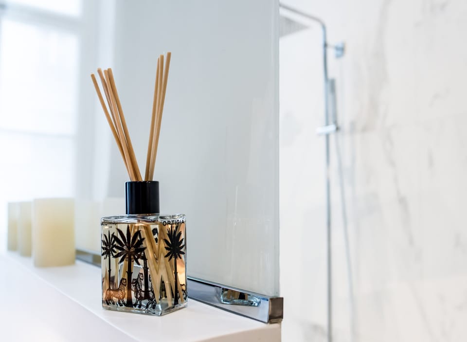 Deluxe Double Room (Adults only) | Room amenity