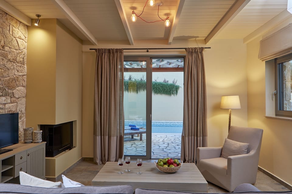 Sivota Seascape Hotel in Greece