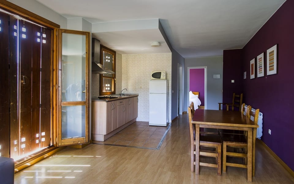 Apartment, 1 Bedroom | In-room dining