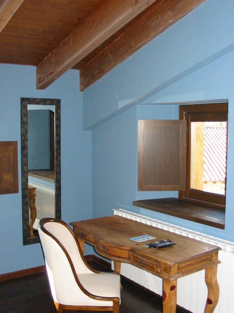 Superior Double Room | Room amenity