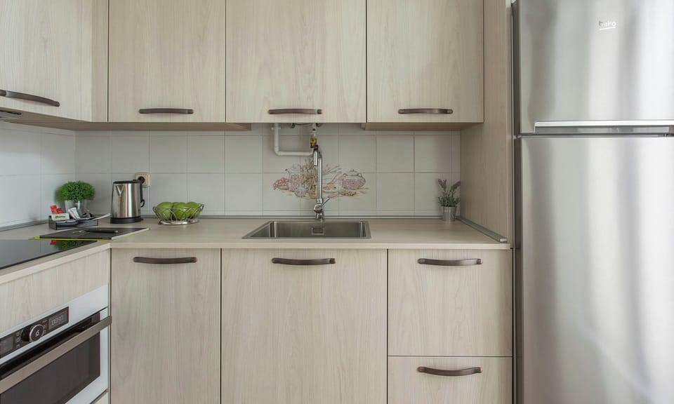 Classic Apartment | Private kitchen