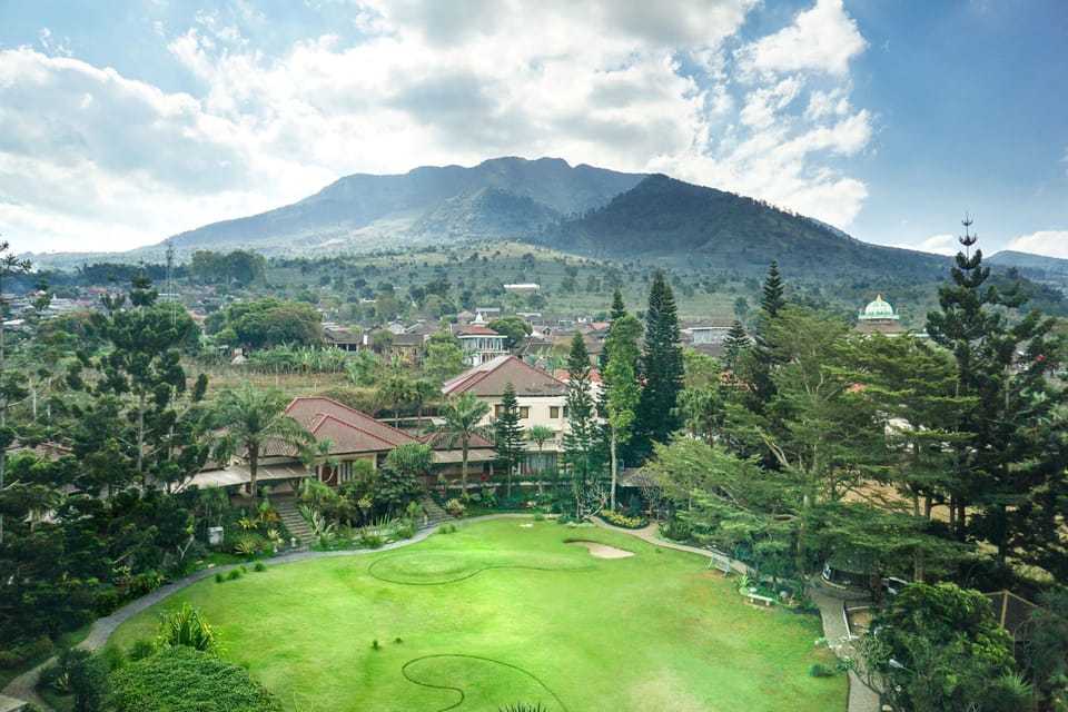 Susan Spa and Resort Hotel in Indonesia