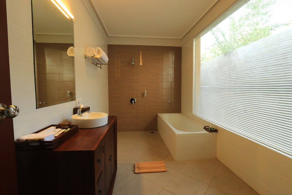 Ubud Tropical Garden Hotel in Ubud