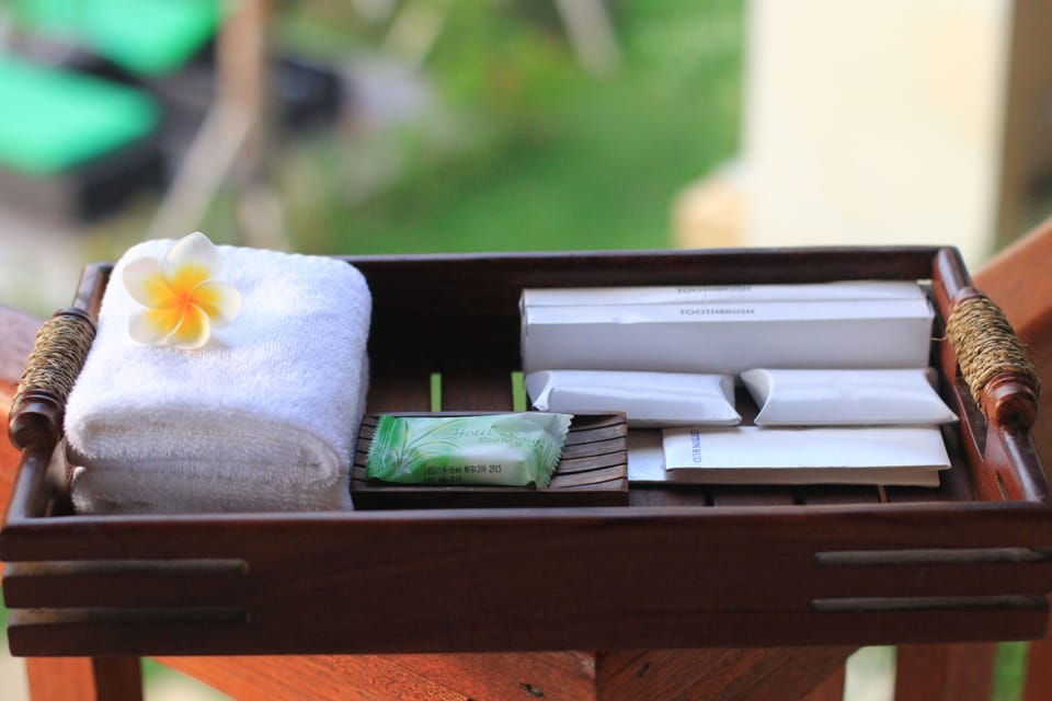 Ubud Tropical Garden Hotel in Ubud