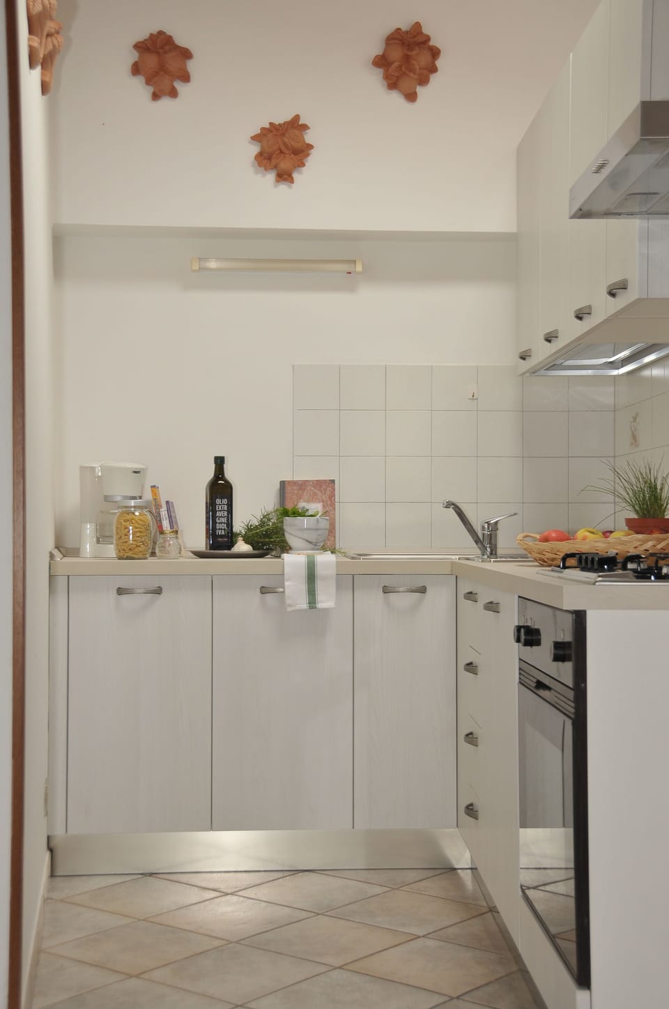 Apartment, 1 Bedroom, Annex Building (Granaio) | Desk, iron/ironing board, free WiFi, bed sheets