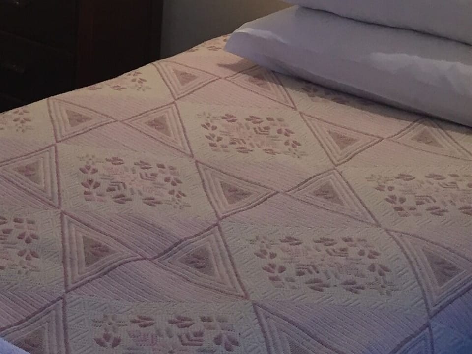Double Room, Shared Bathroom