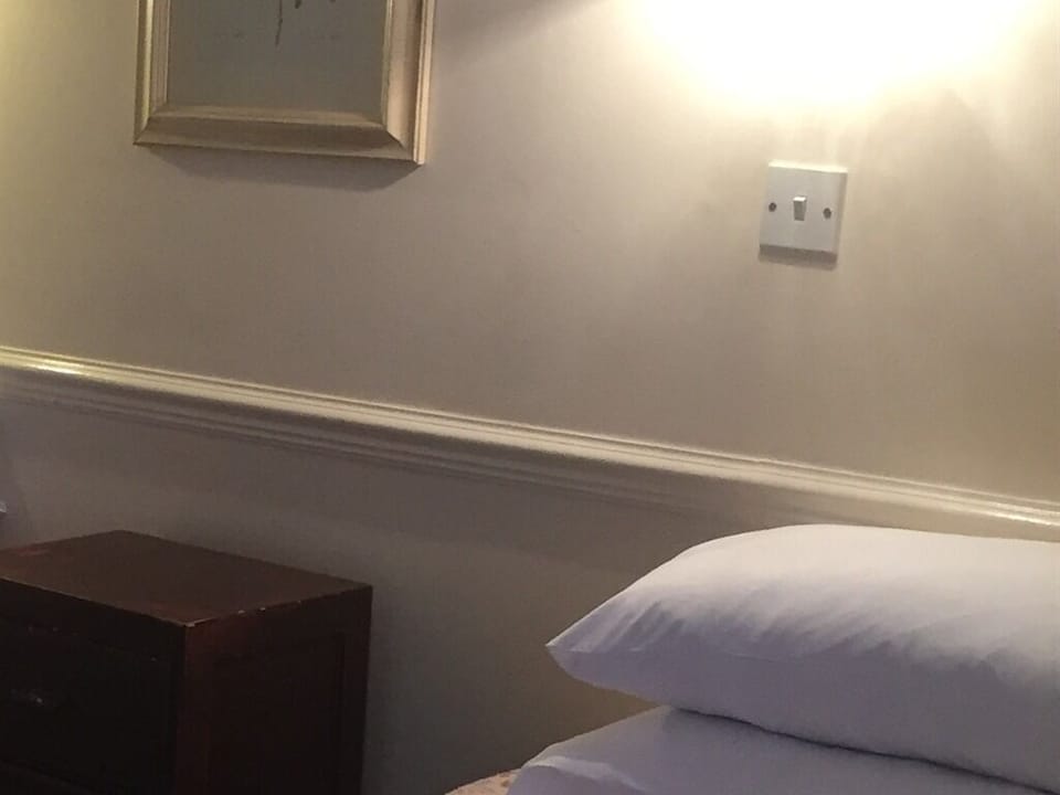 Double Room, Shared Bathroom