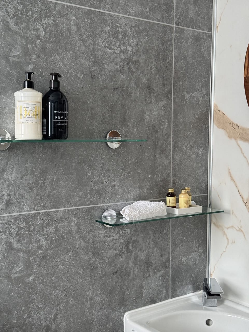 Superior Double Room, Ensuite | Bathroom