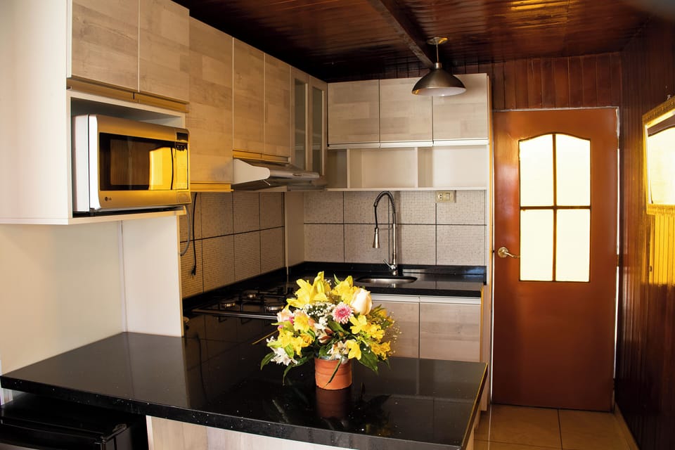 Family Room | Private kitchen