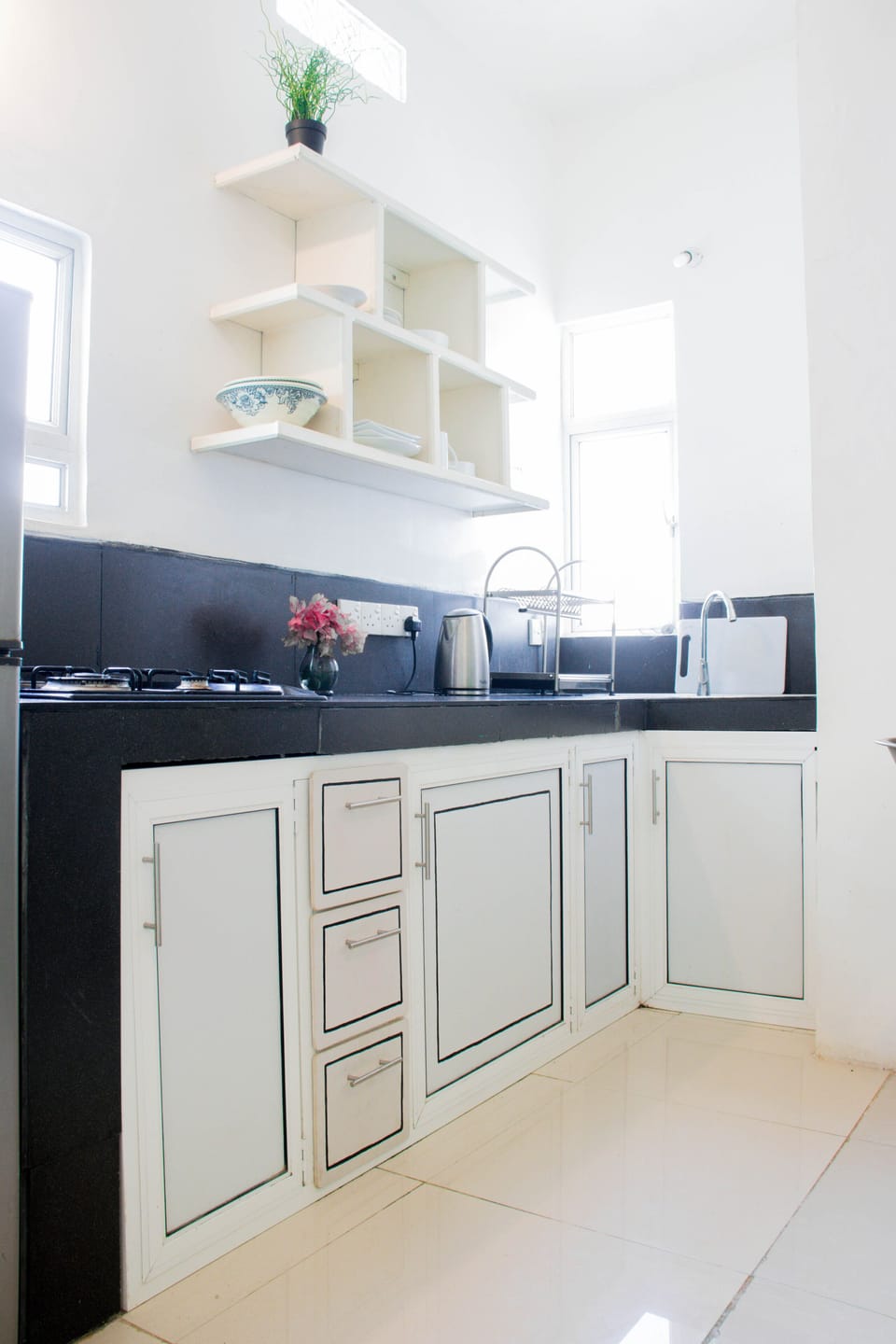 Family Apartment | Private kitchen