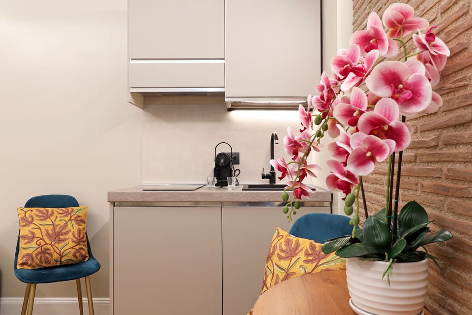 Exclusive Loft | Premium bedding, minibar, in-room safe, individually furnished