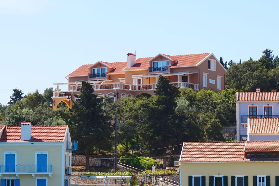 Faros Residence - Adults Only Bed and Breakfast in Fiskardo