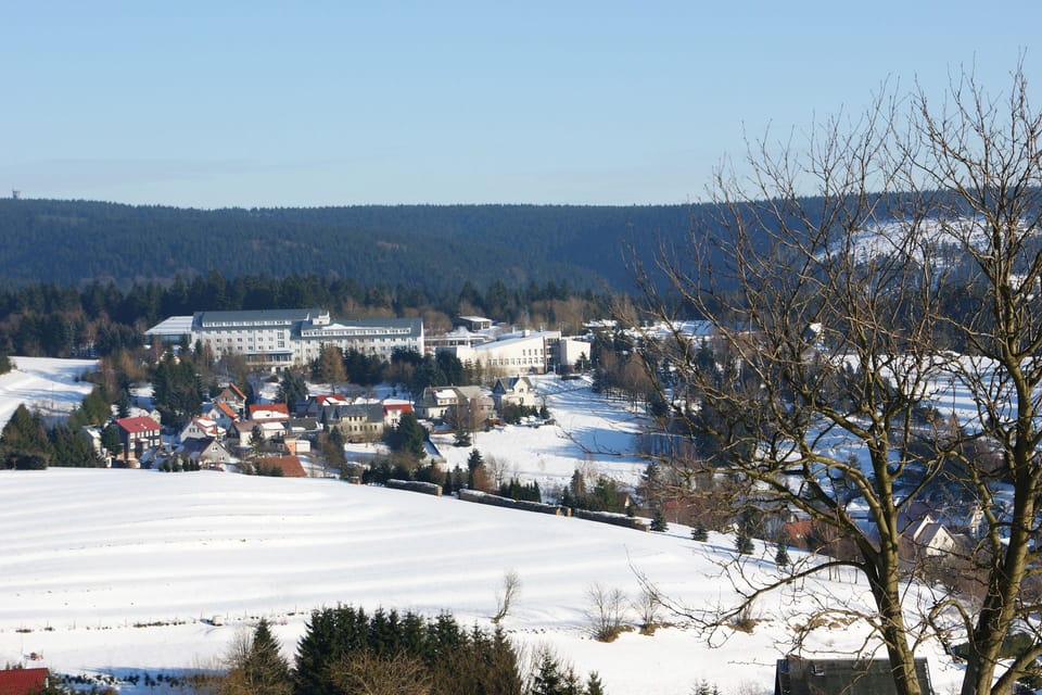 Werrapark Resort Haus Heubacher Hoehe Hotel in Thuringia, Germany