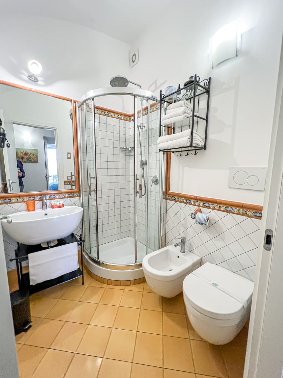 Positano | Living area | TV