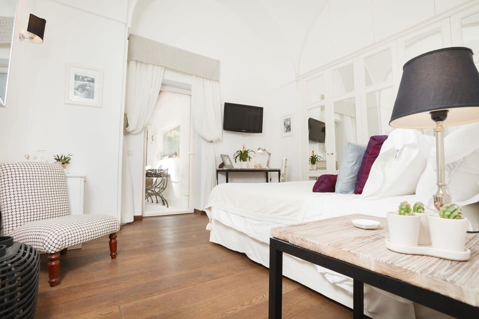 Superior Double Room | Premium bedding, down comforters, minibar, in-room safe
