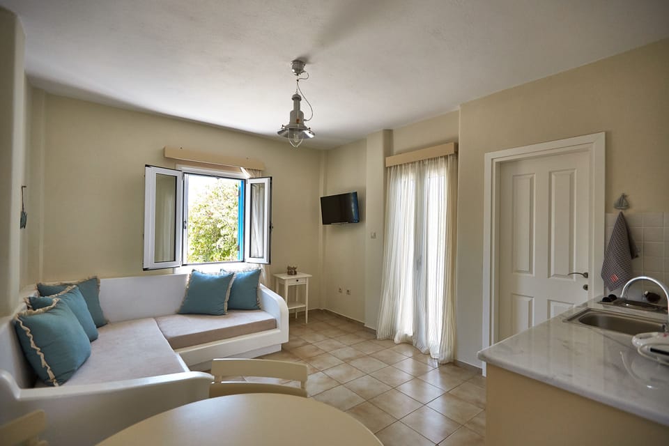 Family Apartment | View from room