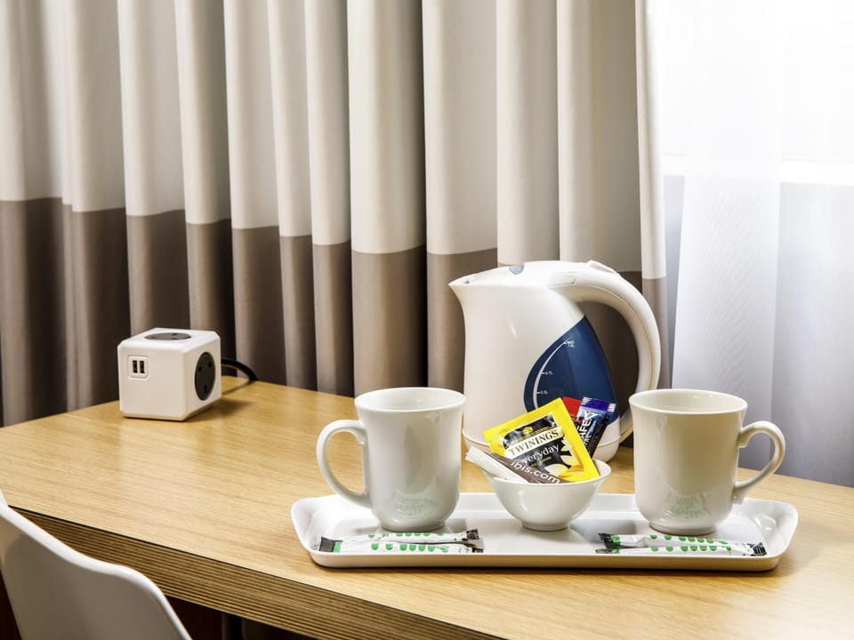 Double Room, 1 Double Bed | In-room safe, desk, iron/ironing board, free WiFi