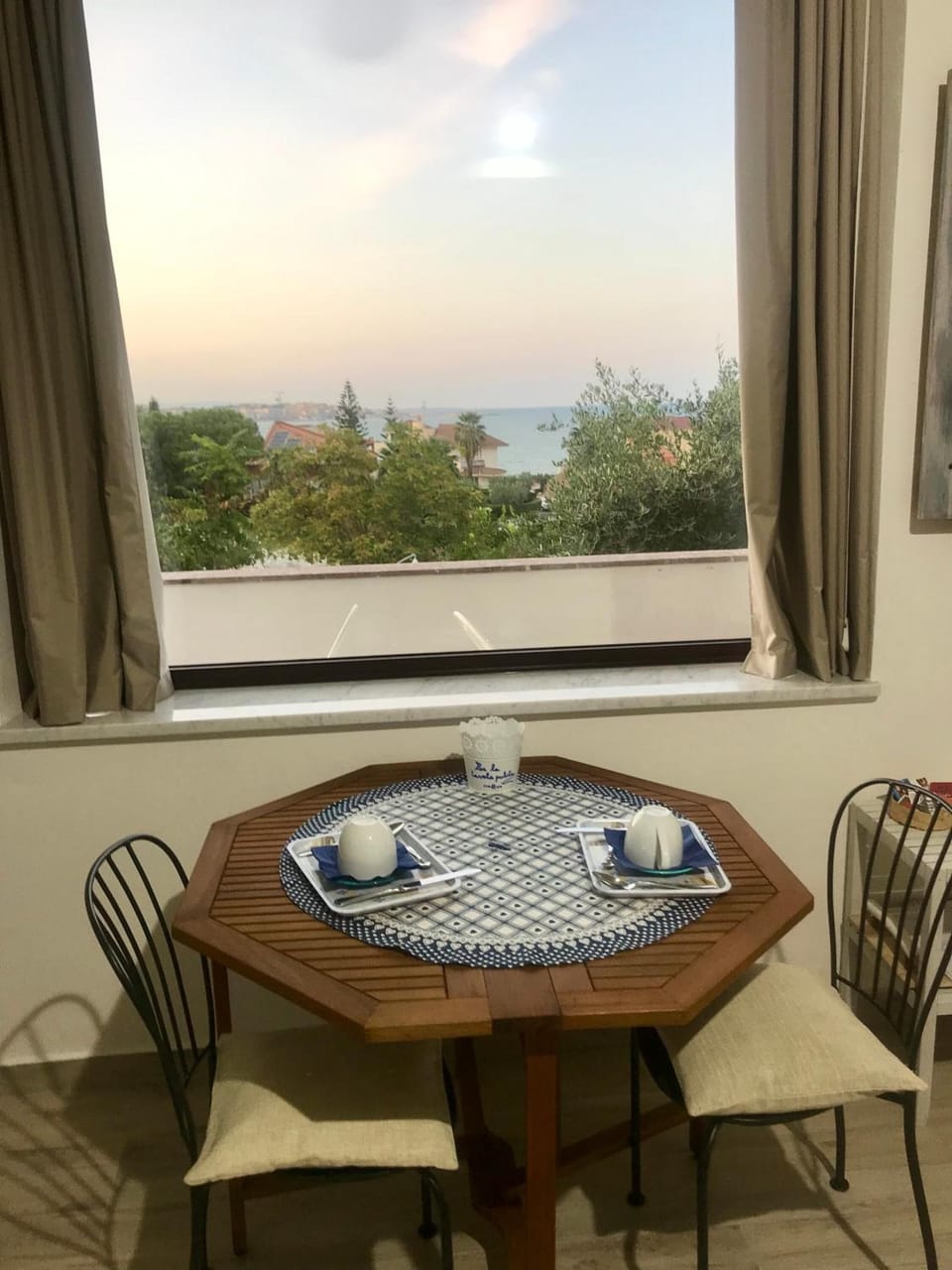 Standard Double Room | Down comforters, in-room safe, desk, iron/ironing board (on request)
