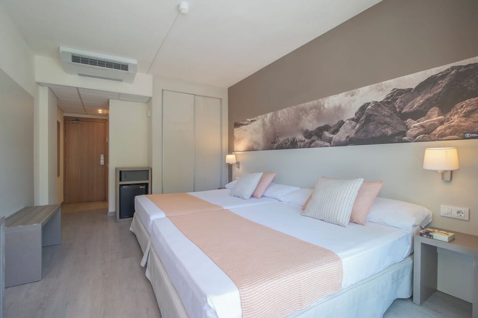 Doble para uso individual | Minibar, free WiFi, bed sheets