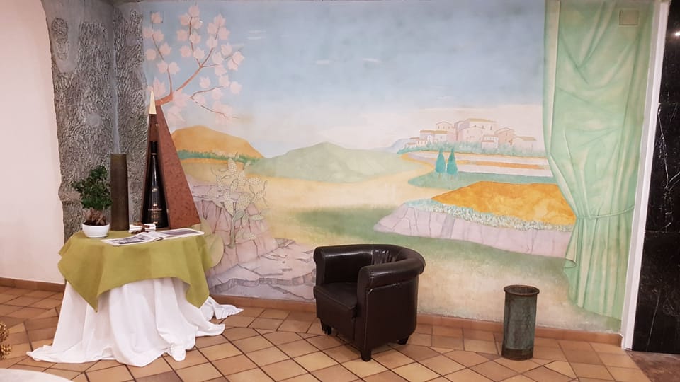 2 restaurants, local cuisine