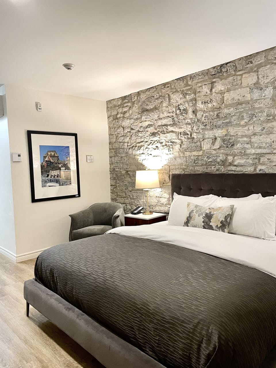 Superior Room | Hypo-allergenic bedding, down comforters, pillowtop beds, in-room safe
