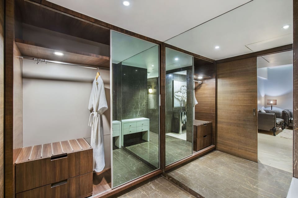 In-room safe, individually decorated, individually furnished, desk