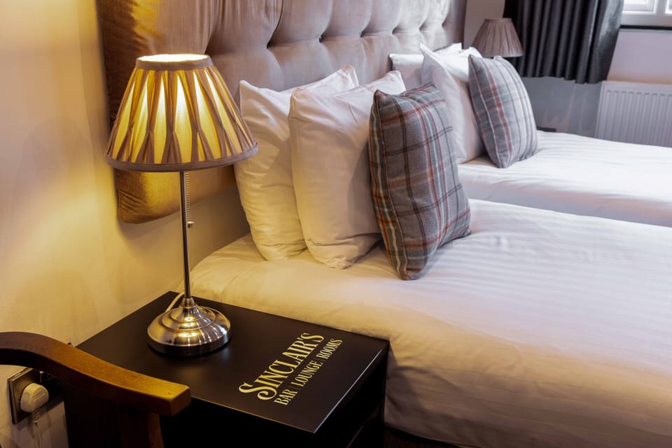 Deluxe Triple Room, Ensuite
