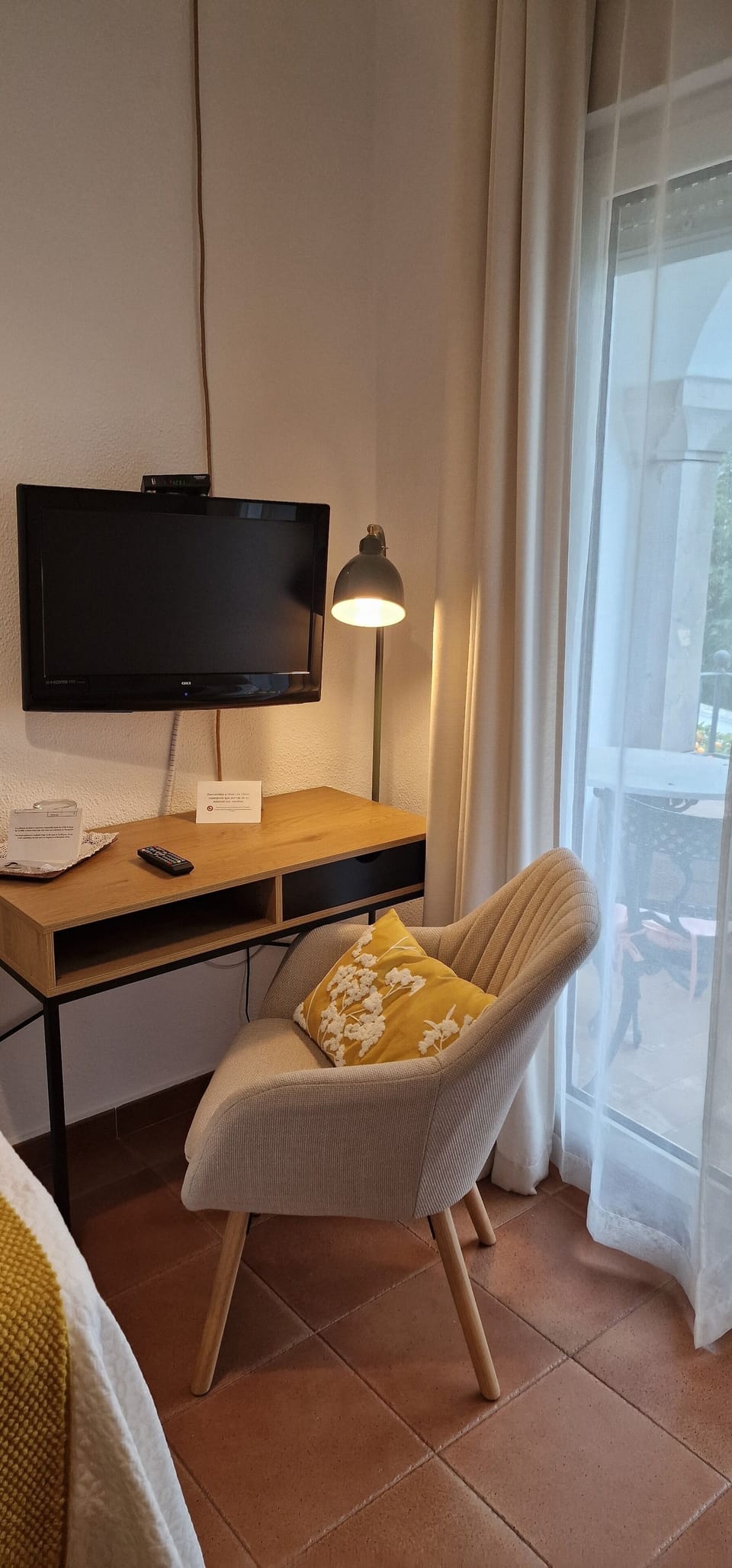 Single Room | Minibar, desk, soundproofing, free cribs/infant beds
