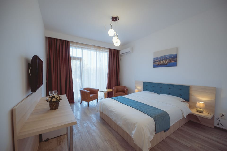 Soundproofing, rollaway beds, free WiFi, bed sheets